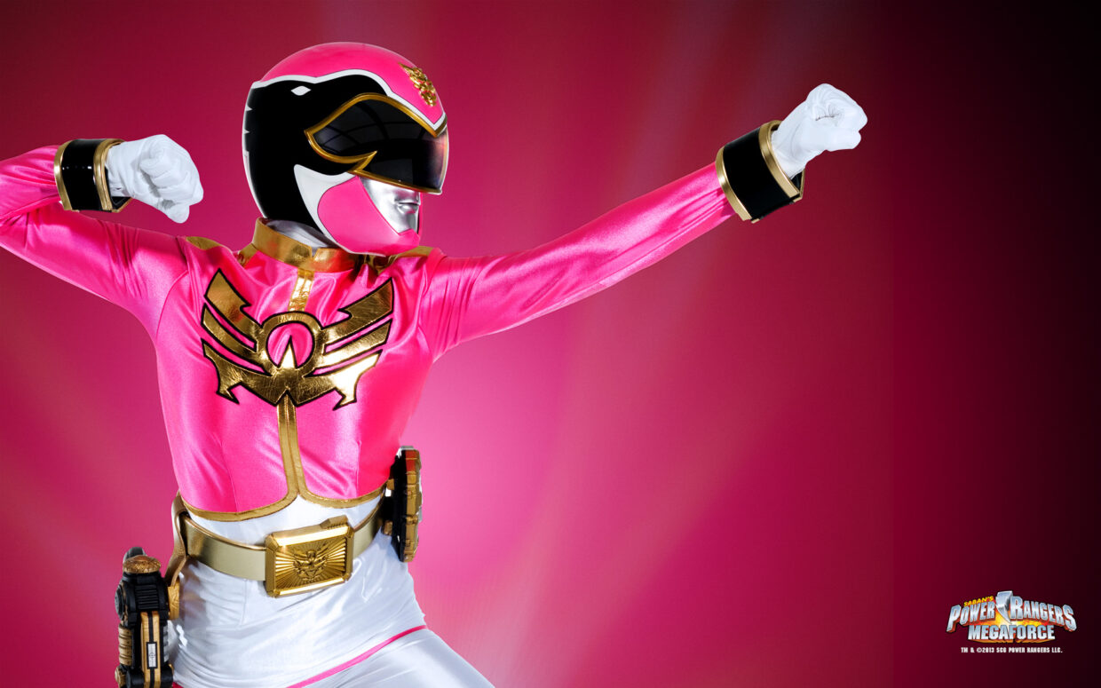 Power Rangers Backgrounds - PixelsTalk