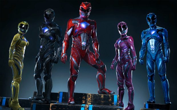 Power Rangers Wallpaper Download Free.