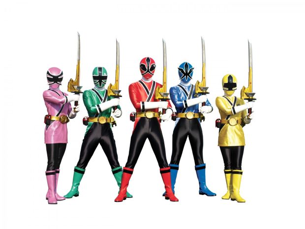 Power Rangers Wallpaper Free.