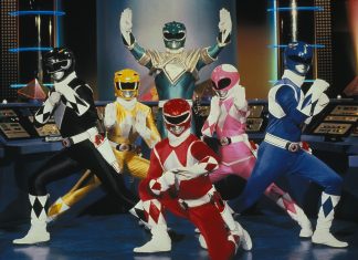 Power Rangers Wallpaper Free Download.