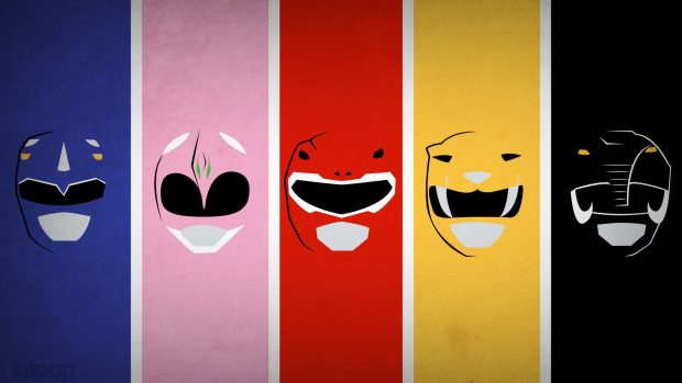 Power Rangers Wallpaper HD.