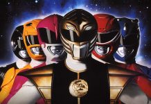 Power Rangers Wallpapers.