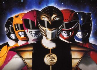 Power Rangers Wallpapers.