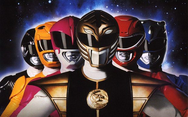 Power Rangers Wallpapers.