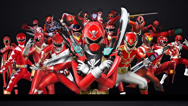 Power Rangers Wallpapers HD.