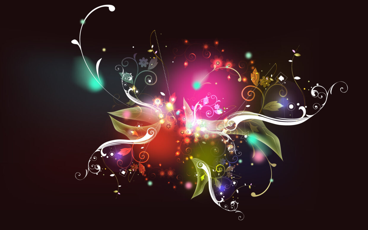 HD Pretty Colorful Wallpapers - PixelsTalk