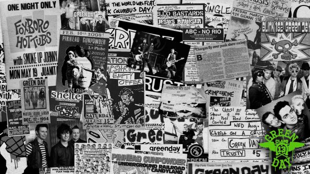 Punk Rock Wallpaper.