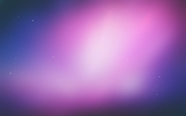 Purple plain background.