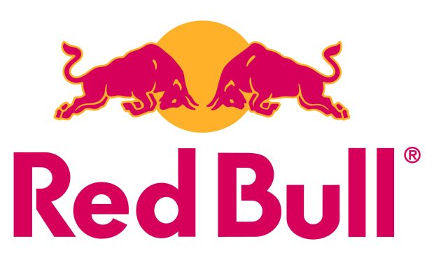 Red Bull Logo Background HD.