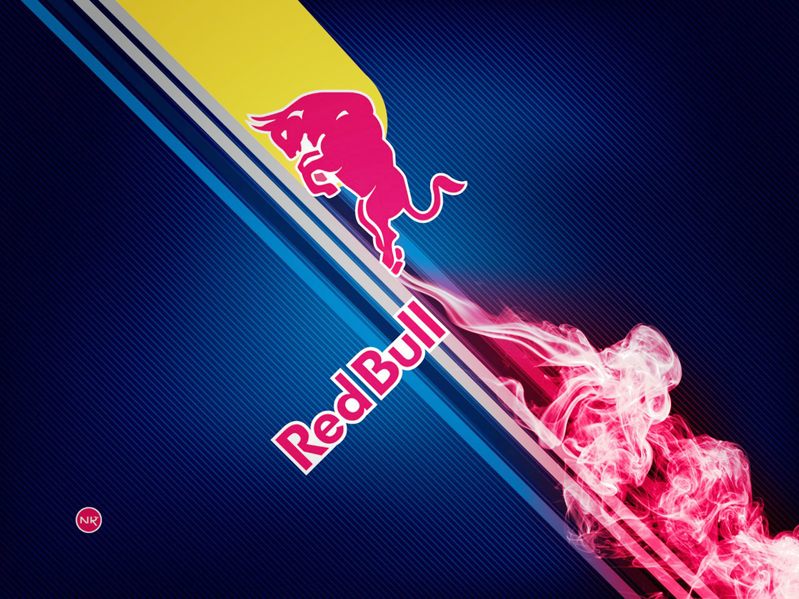 Red Bull Logo HD Backgrounds 