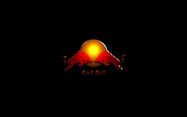 Red Bull Logo Backgrounds HD.