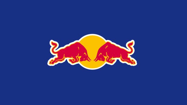 Red Bull Logo Desktop Wallpaper.