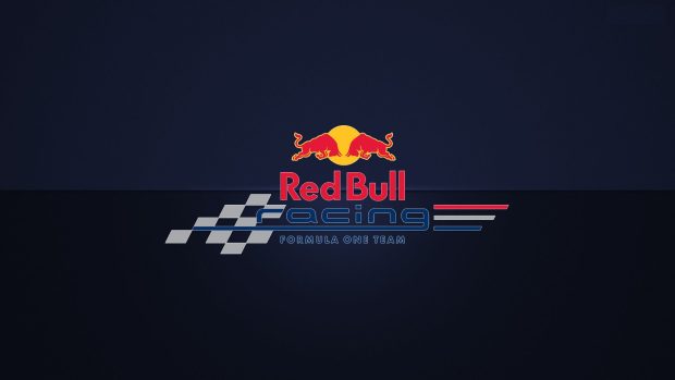 Red Bull Logo HD Background.