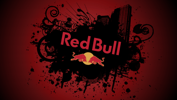 Red Bull Logo Image.