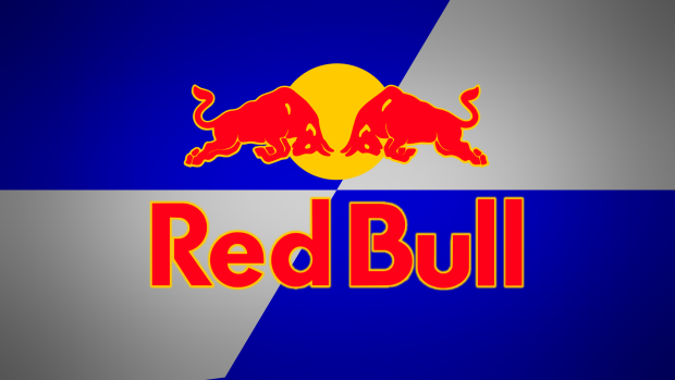 Red Bull Logo Wallpaper.