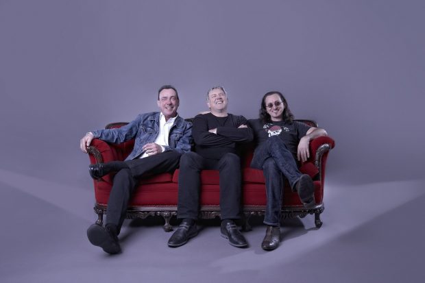 Rush Band Images.