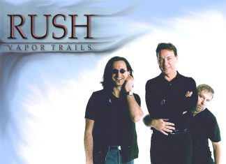 Rush Band Photo.