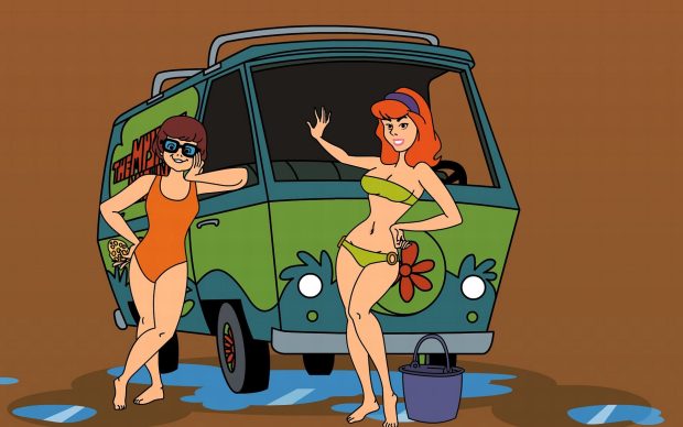 Scooby Doo Desktop Images.