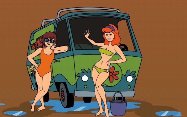 Scooby Doo Desktop Images.