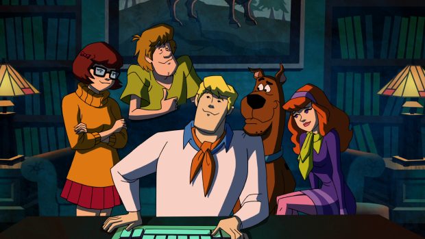 Scooby Doo Desktop Photo.
