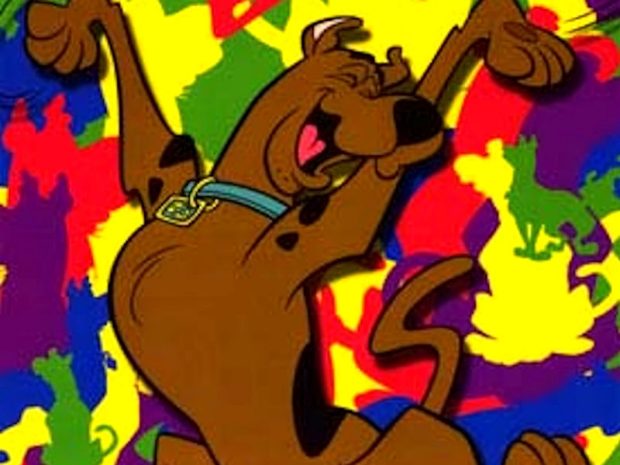 Scooby Doo Desktop Pictures.