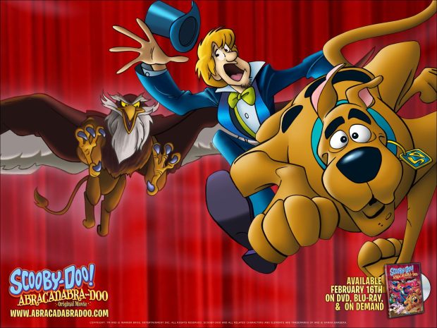 Scooby Doo Desktop Wallpapers.