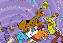 Scooby Doo HD Images.