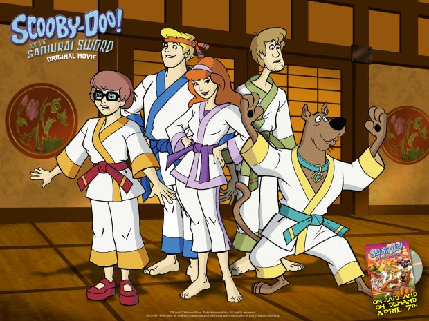 Scooby Doo HD Photo.