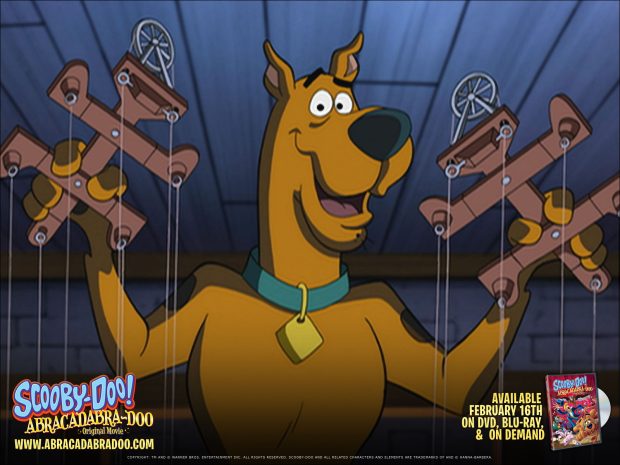 Scooby Doo HD Photos.