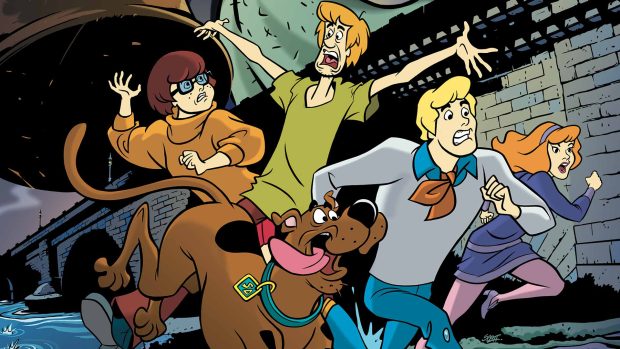 Scooby Doo HD Pictures.
