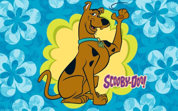 Scooby Doo Image.