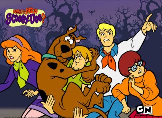 Scooby Doo Image Free Download.