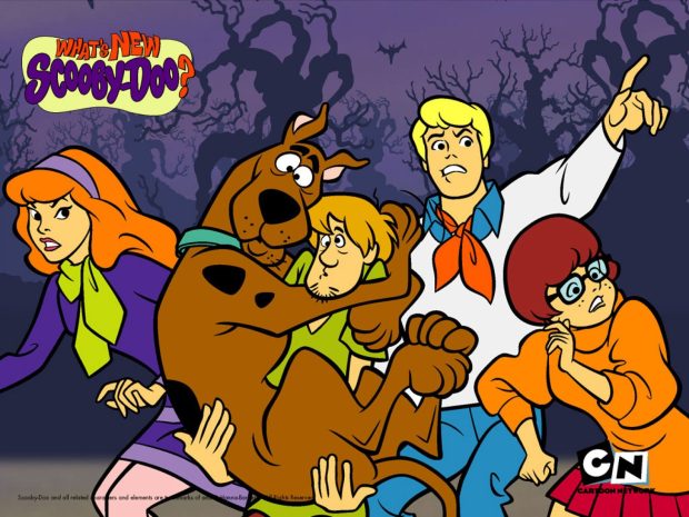 Scooby Doo Image Free Download.