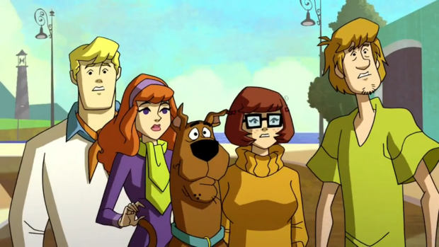 Scooby Doo Pictures.
