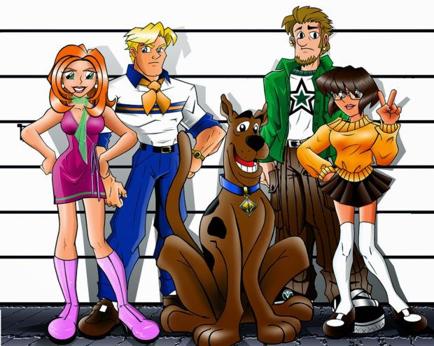 Download Free Scooby Doo Backgrounds - PixelsTalk.Net