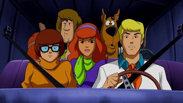 Scooby Doo Wallpaper HD.