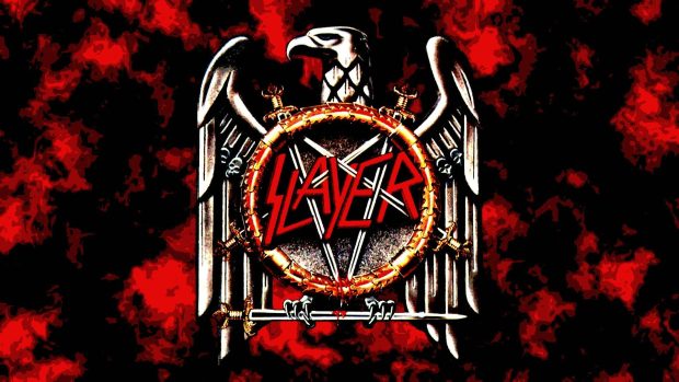 Slayer Band Backgrounds HD.