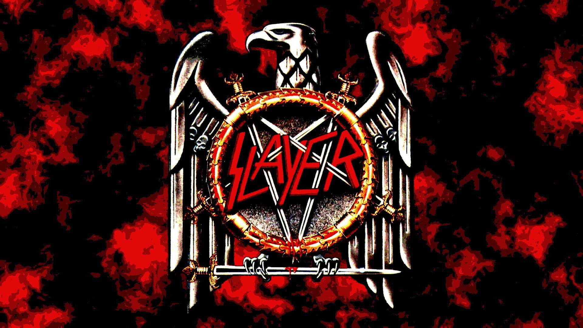 Free Download Slayer Band Wallpapers  PixelsTalk.Net
