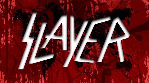 Slayer Band Image.