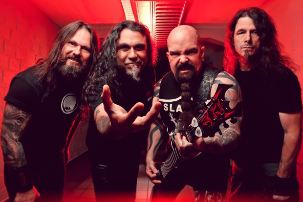 Slayer Band Images HD.