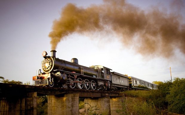 Steam Engine Photos.