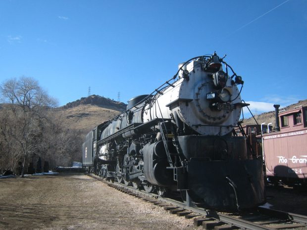 Steam Engine Photos HD.