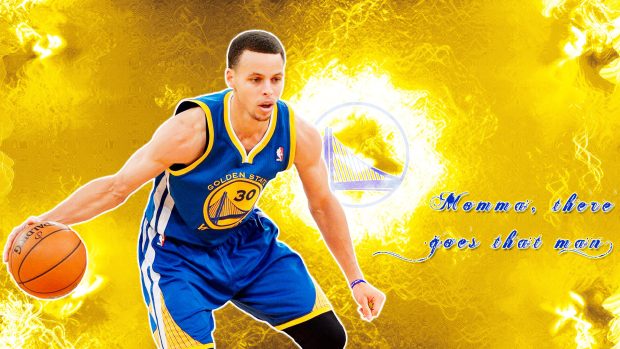 Stephen Curry Android Background Free Download.