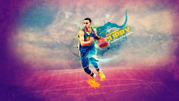 Stephen Curry Android Desktop Wallpaper.