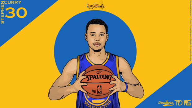 Stephen Curry Android HD Images.