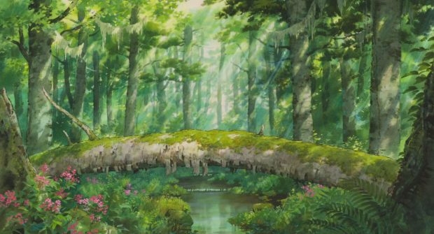 Studio Ghibli HD Images.