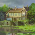 Studio Ghibli HD Photos.