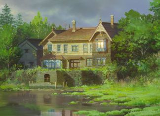 Studio Ghibli HD Photos.