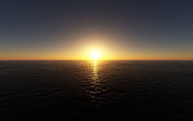 Sunrise HD Image.