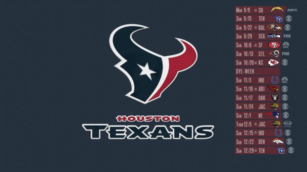 Texans Wallpapers HD Free Download.